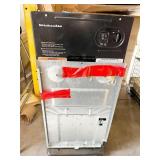 KITCHEN AID TRASH COMPACTOR W/ BOX NEW