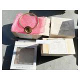 ST. THOMAS TOWEL BAR