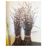 DRIED FLOWER BUNDLES