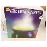 FOGGING CAULDRON
