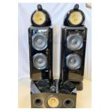 PAIR BOWERS & WILKINS B&W 802 DIAMOND PAID 32K