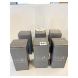 MICHAEL WAINWRIGHT 6.5" H TRURO HI BALL 15 OZ.