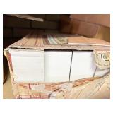 SPANISH TILE BLANCO - 4.25 X 4.25 BLANCO - 84 PC.