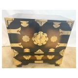 ASIAN STYLE ORIENTAL CHEST BRASS HARDWARE - SM.