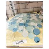 EVER STONE 17 PIECES - 12 X 12 SHEETS - BUBBLES