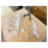 EASELS 5 PLASTIC