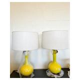 NEW ROBERT ABBEY LAMPS