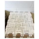 RUSH RIVER STONE MOSAIC COLLECTION 115 SQ. FEET