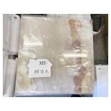 55 SQ. FEET ONYX - 12 X 12