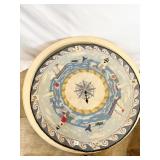 SAILOR DELIGHT 36" X 36"