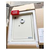 PROTEX WALL SAFE NEW IN BOX FINGERPRINT FW-1814Z