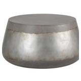 SUNPAN MODERN HOME ARIES SILVER COFFEE TABLE