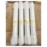 FINE WALLPAPER WASHABLE 60 SQ. FOOT PER ROLL