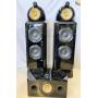 PAIR BOWERS & WILKINS B&W 802 DIAMOND PAID 32K