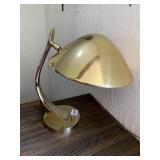 BRASS DESK LAMP