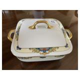 HARDEN OVAL CHERRY DINING TABLE 64" X 42" PLUS