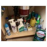 CLEANING PRODUCTS