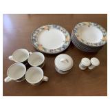 MIKASA INTAGLIO GARDEN HARVEST PATTERN