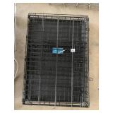 FOLDING DOG CAGE