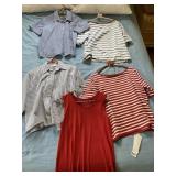 ORVIS SHIRTS, FOXCROFT 5 TOTAL