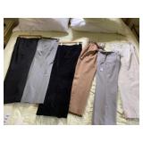 4 PAIRS SLACKS
