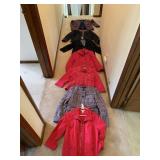 TALBOTS AND OTHER JACKETS SZ. 12 7 PC