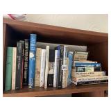 BOOKS BIRDS, CARD GAMES, ETC.