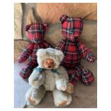 RAIKES ADORABLE BEARS