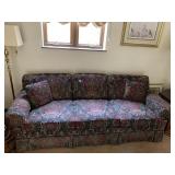 WOOD MARK ORIGINAL SOFA 87" W
