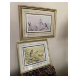 SPARING PROMISES PLATE # 2 BY ROB STINE 1991