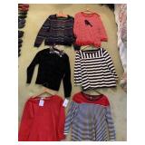 APPLE SEED RED NEW, MARISA CHRISTINA BEADED