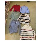 TALBOTS L L BEAM SWEATERS