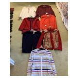 BODEN M SWEATER, SIGRID OLSEN MEDIUM, TALBOT