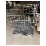 DOG CAGE