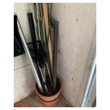 REFLECTORS AND STAKES