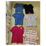 THREE PENDLETON, AT SOUL ETC.