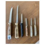 CHICAGO CUTLERY KNIVES