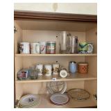 NEW BIRD MUG, 4 QUEEN OF THE MOORLANDS