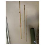 SAGE LARGE MOUTH REEL WITH CASE