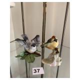 CHICKADEES ROYAL ADDERLEY ENGLAND, TUFTED