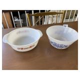 HEAT PROOF AND FIREKING PAIR