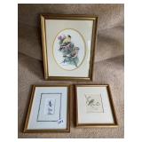 JOHN W TAYLOR WATERCOLOR 15.5" H X 12.5" H, LORD