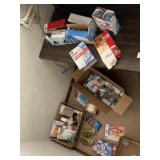 ASSORTED LIGHT BULBS, SCOTCH BRIGHT, ETC.