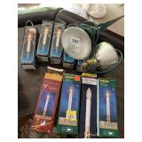 SPOTLIGHT, 9 WINDOW CANDLES