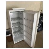 SMALL FREEZER 53.5" H X 21.5 X 22" D GE