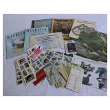 WILDLIFE STAMPS AND PUBLICATIONS BIRD