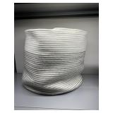 CLOTH BASKET 14" H