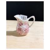 VINTAGE ROYAL STAFFORDSHIRE CREAMER