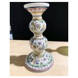 CANDLE STICK HOLDER MADE IN PORTUGAL EMILIA, 8"