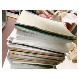 ASSORTED PAPER